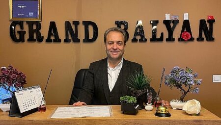 İş insanı Bayram Fırat’tan Turizm ve Tekstilde çifte başarı