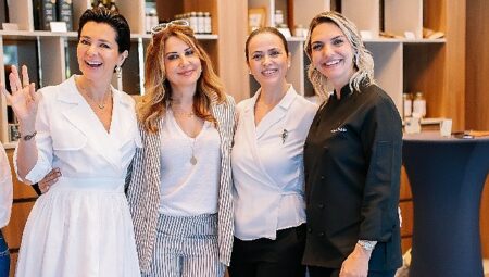 Kadın sağlığına bütüncül bir bakış: Op. Dr. Serpil Kırım ve Şef Özge Şahin’den Longevity Atölyesi