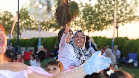 Kocaeli’de yazın ritmini Büyükşehir belirliyor