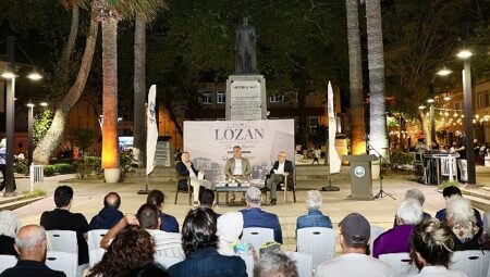 Lozan Barış Antlaşması’nın 103. Yılı
