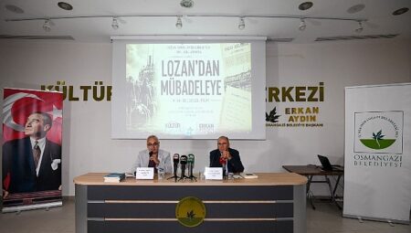 Lozan’ın 103. Yıl Dönümünde Tarih ve Kültür Demirtaş’ta Buluştu