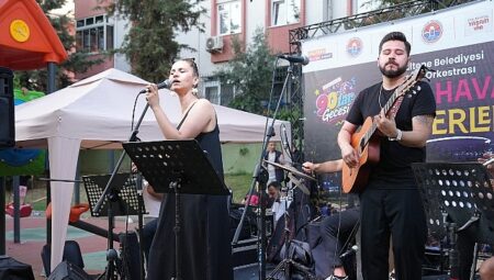 Maltepe’de 90’lar Rüzgarı devam ediyor