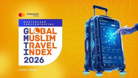 Mastercard Raporuna Göre Müslüman Seyahatseverlerin Spor Turizmi Harcamaları 2030’da 21 Milyar Dolara Ulaşabilir