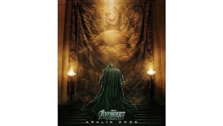Merakla Beklenen Yeni Avengers Filmi “Avengers: Doomsday”den İlk Fragman Yayımlandı