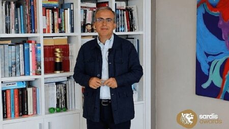 Sardis Ödülleri’nde Yeni Dönem: Jüri Başkanı Dr. Soner Canko Yenilenen Yapıyı Anlattı