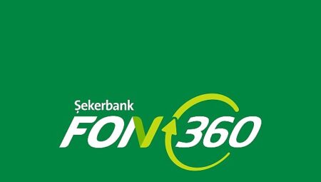 “Şekerbank Fon 360” ile     yatırım fonları Şeker Mobil’de