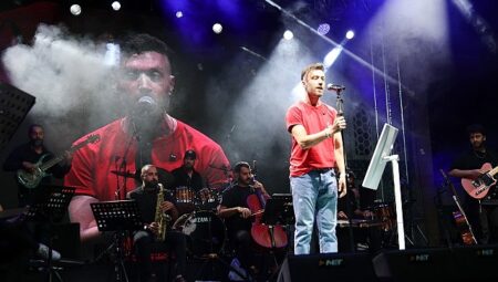 Selçuklu Belediyesi Sanat Akademisi’nden Unutulmaz 2000’ler Türkçe Pop Konseri