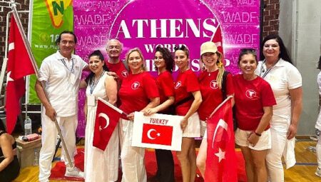 Sığacık’tan Dünya sahnesine uzanan başarı