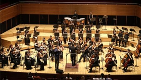 Şirince’den AASSM’ye uzanan müzik şöleni