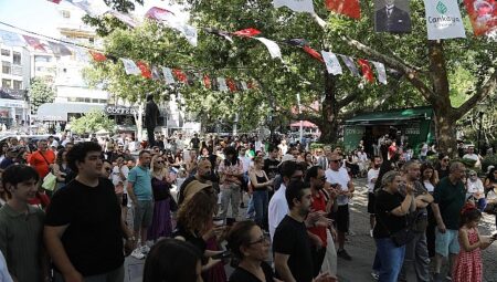 Sound of Europe 5’inci Kez Çankaya’da