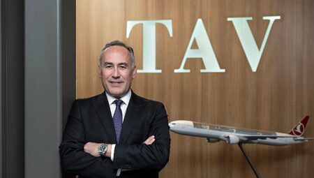 TAV Havalimanları yılın ilk yarısında 48,2 milyon yolcuya hizmet verdi