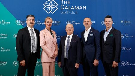 The Dalaman Golf Club, Ege ile Akdeniz’in kesişim noktasında Türkiye’nin yeni golf bölgesi olmaya hazırlanıyor