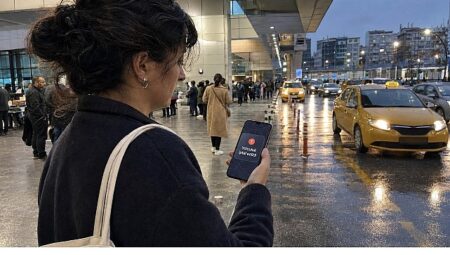 Ulaşım uygulamalarına yönelik   şikayetler yüzde 95 arttı