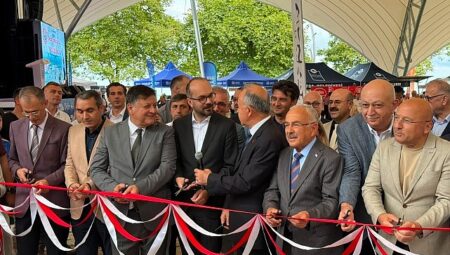 YEDAŞ Ordu Gastronomi Festivali Başladı