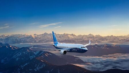 ABD Federal Havacılık İdaresi, yeni Boeing 737-7 uçağını sertifikalandırdı