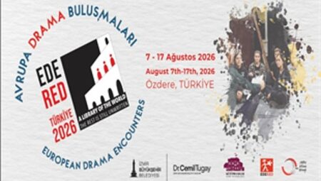 Avrupa Drama Buluşmaları gençleri İzmir’de