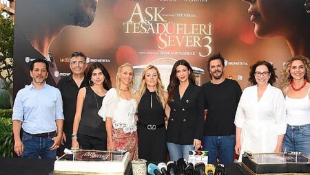 Benesta’nın Ortak Yapımcılığını Üstlendiği  “Aşk Tesadüfleri Sever 3”ün Çekimleri Tamamlandı