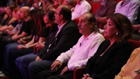 Bilgesu Erenus Son Yolculuğuna Uğurlandı