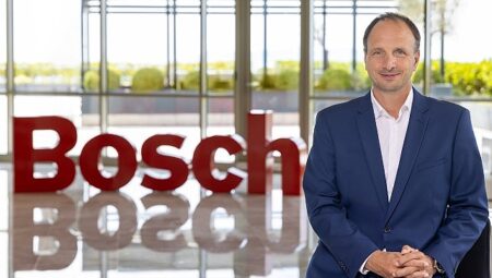Bosch Güç Çözümleri Fabrikası’nın Teknik Fabrika Müdürü Jiri Dvorak oldu