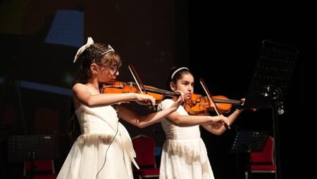 Büyükşehir Konservatuvarı Yetenek Sınavları başvuru süresi başladı