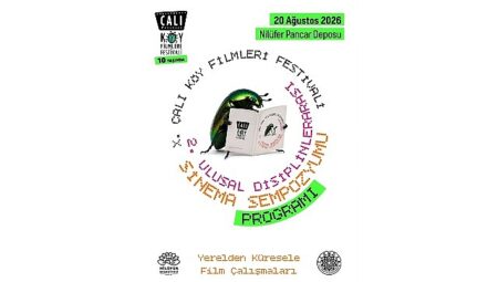 Çalı Köy Filmleri Festivali 10 yaşında