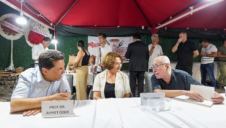 Didim Belediyesi’nin katkılarıyla 22. Yazarlar Festivali başladı