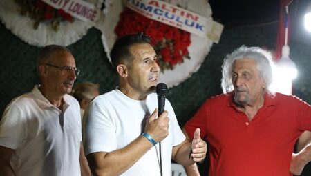 Didim Belediyesi’nin Katkılarıyla Düzenlenen 22. Yazarlar Festivali Sona Erdi