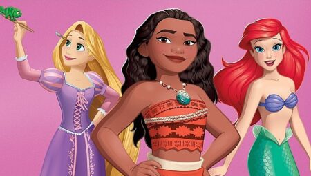 Disney, Dünya Prenses Haftası’nda Disney Prenseslerinin Zamansız Sihirini Kutluyor