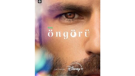 Disney+’ın Hilal Altınbilek ve Serkan Çayoğlu’nun Başrollerinde Yer Aldığı “Öngörü” Filminin Teaser Afişleri ve Merak Uyandıran İlk Tanıtımı Yayımlandı