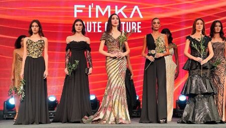 FİMKA’dan tüm dünyaya ‘Zeytin Dalı’yla barış mesajı