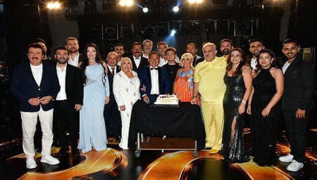 Gaziantep’te yıldızlar geçidi: Şamdancı ve By Mustafa açılışı ile Green Park’ta görkemli gala