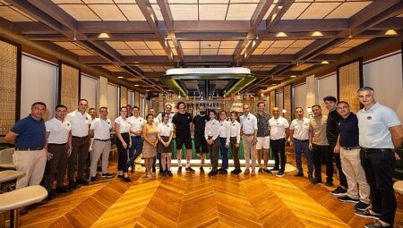 Gloria Hotels & Resorts, Ödüllü bar Panda & Sons ile unutulmaz bir Miksoloji Gecesine İmza Attı
