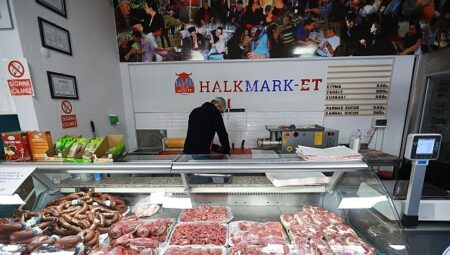 Halk Mark-Et Halkın Yanında Olmaya Devam Ediyor