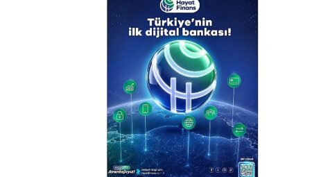 Hayat Finans’ın Aktifleri İlk Yarıyılda %58 Büyüdü