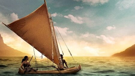 İki Bölümden Oluşan Belgesel Seri   ‘Kaşifler: Pasifik’in Öncüleri’ 17 Ağustos Pazartesi 22.00’de National Geographic’te Başlıyor!