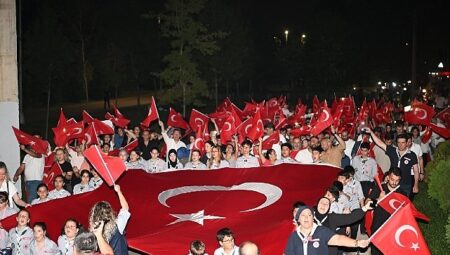 Kartepe’de Hafta Sonu Dört Farklı Etkinlik