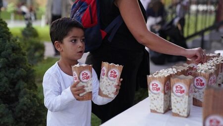 Keçiören’de Park Konserleri Büyük İlgi Görüyor
