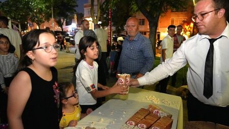 Keçiören’de Park Konserleri Coşkusu Başladı