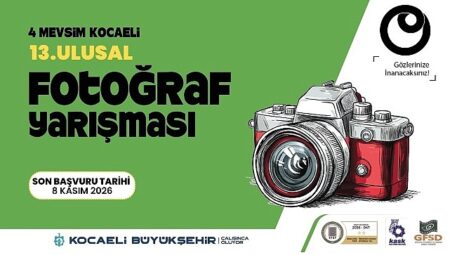 Kocaeli’nin dört mevsimi objektiflere taşınıyor