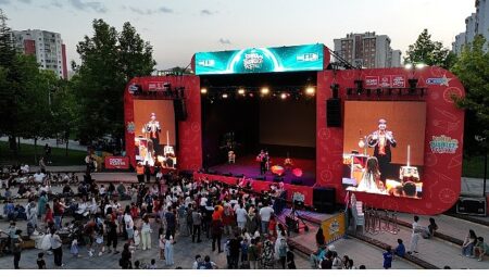 Konya Bisiklet Festivali’nin Açılışı Coşkuyla Gerçekleşti