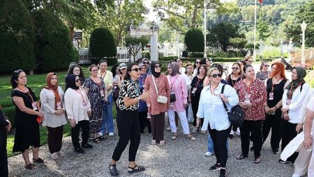 Küçükçekmece’de Kültür Yolculuğu Devam Ediyor