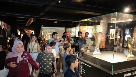 Küçükçekmece’de Özel Gereksinimli Bireylere Özel Etkinlikler