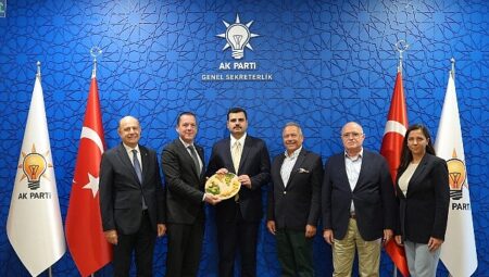 Kuru meyve sektörü 2 milyar dolar ihracat hedefi için Ankara’dan destek istedi
