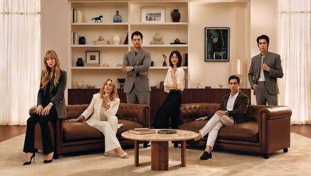 Longines Master Collection zarafetin evi
