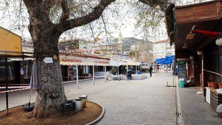Mudanya’da Tarihin Kalbi Yeniden Atacak
