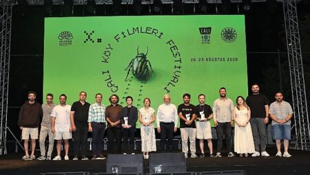 Nilüfer Belediyesi, sinemaseverleri Çalı’da ağırladı