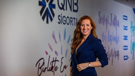 QNB Sigorta, ilk yarıda yüzde 53,6 büyüyerek 10,66 milyar TL prim üretimine ulaştı