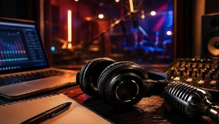 Şarkı Yayınlamak Artık Yetmiyor: Dijital Dünyada Başarı İçin PR, Haber Çalışmaları ve YouTube Reklamları Öne Çıkıyor
