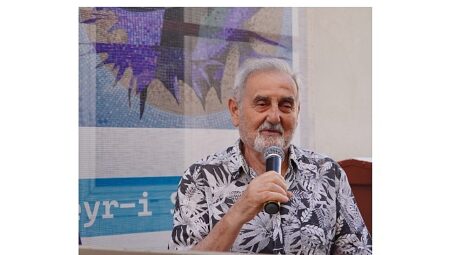 Sergi, 30 Ağustos’a kadar Orhan Peker Sanat Galerisi’nde ziyaret edilebilecek
