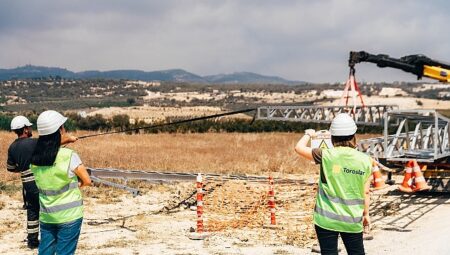 Toroslar EDAŞ Adana’nın artan enerji talebini yatırımlarıyla karşılıyor